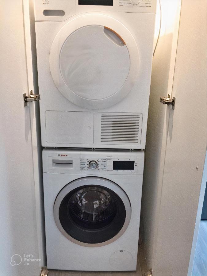 Lakeview Panorama Penthouse With Washer & Dryer Lugano Esterno foto