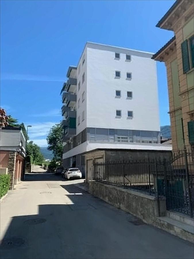 Lakeview Panorama Penthouse With Washer & Dryer Lugano Esterno foto