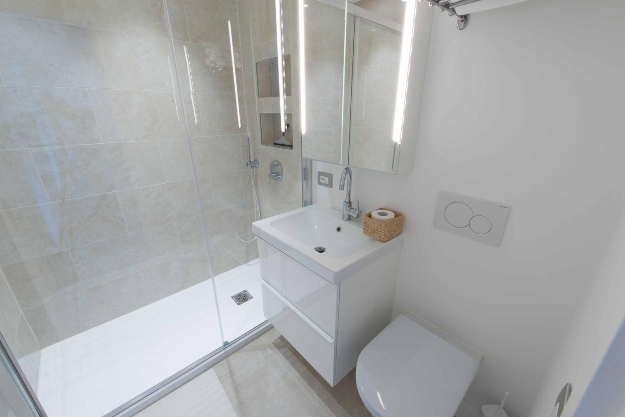 Lakeview Panorama Penthouse With Washer & Dryer Lugano Esterno foto
